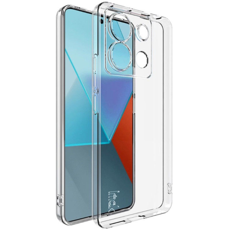 Coque transparente souple pour Xiaomi Redmi note 14 Pro+ 5G