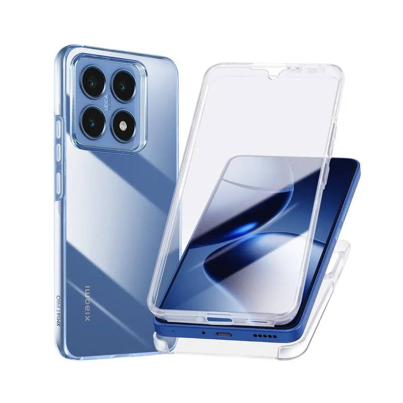 Coque intégrale 360 pour Xiaomi redmi note 14 pro 5G