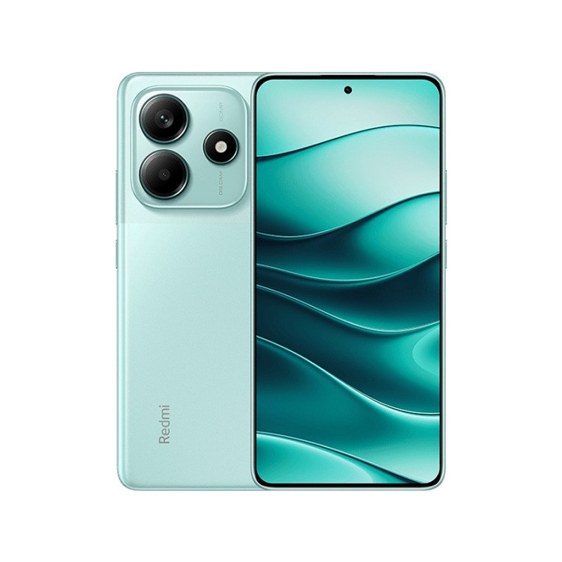 Coque souple en gel à personnaliser Xiaomi Redmi Note 14 5g