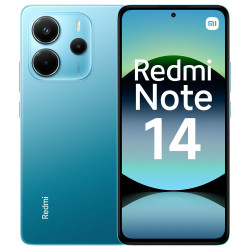 Etui personnalisé pour Xiaomi Redmi note 14 4g