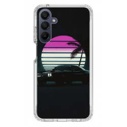 Coque Los Angeles en silicone pour Samsung Galaxy A16 5G