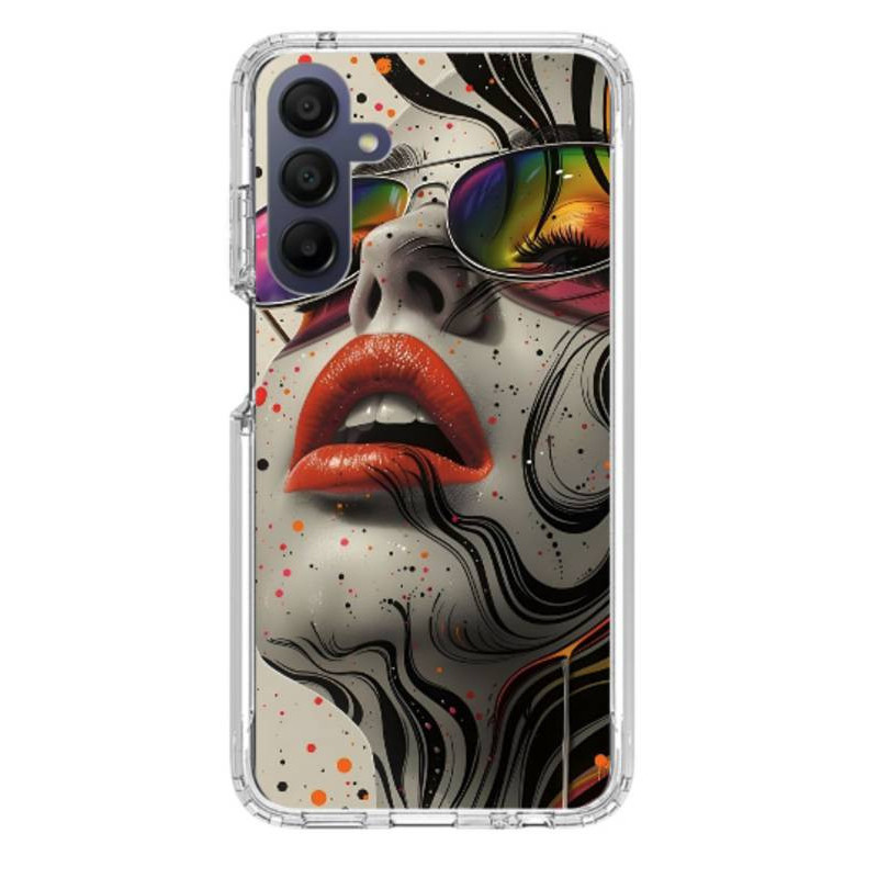 Coque Women en silicone pour Samsung Galaxy A16 5G