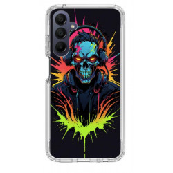 Coque Death en silicone pour Samsung Galaxy A16 5G