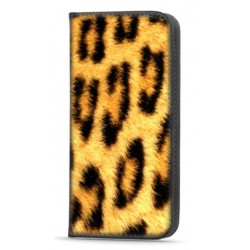 Etui portefeuille Leopard 2 pour Samsung Galaxy A12