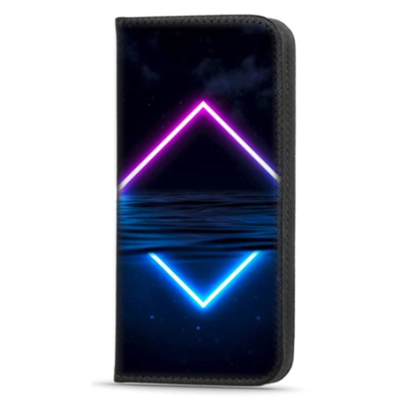 Etui portefeuille Dark pour Samsung Galaxy A15