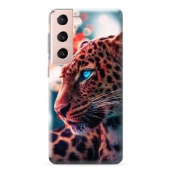 Coque Léopard2 en silicone pour Samsung Galaxy A26 5G