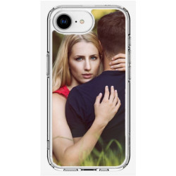Coque souple en gel à personnaliser iPhone 16e et 17e