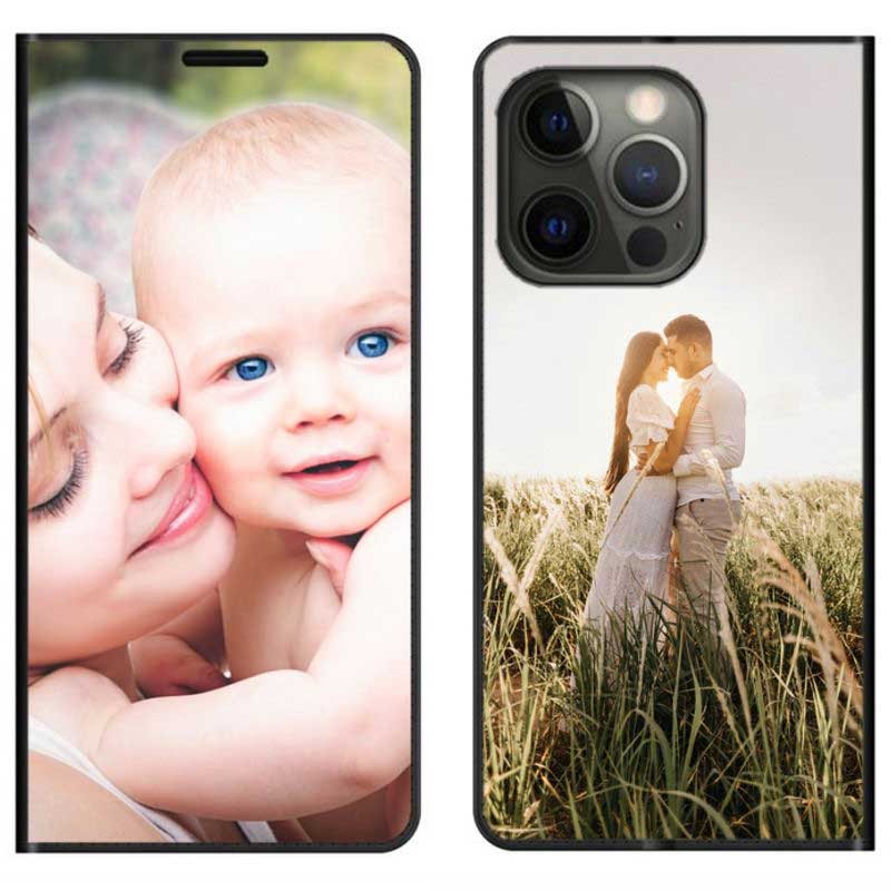 Etui personnalisé recto / verso pour iPhone 16e et 17e