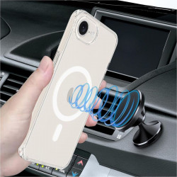 Coque magsafe pour iphone 16e et 17e