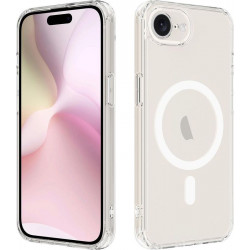Coque pour Apple iphone 16e et 17e compatible Magsafe