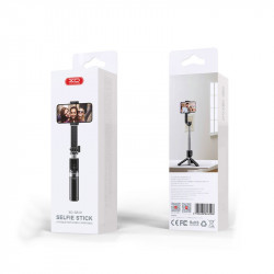 Selfie Stick XO SS10 avec trépied et télécommande Bluetooth