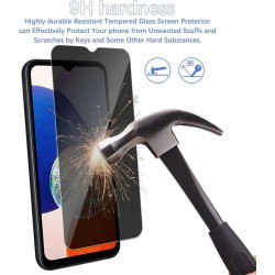 Film de protection Anti-Espion Samsung Galaxy A24