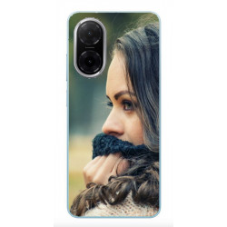 Coque souple en gel à personnaliser Xiaomi Redmi A5