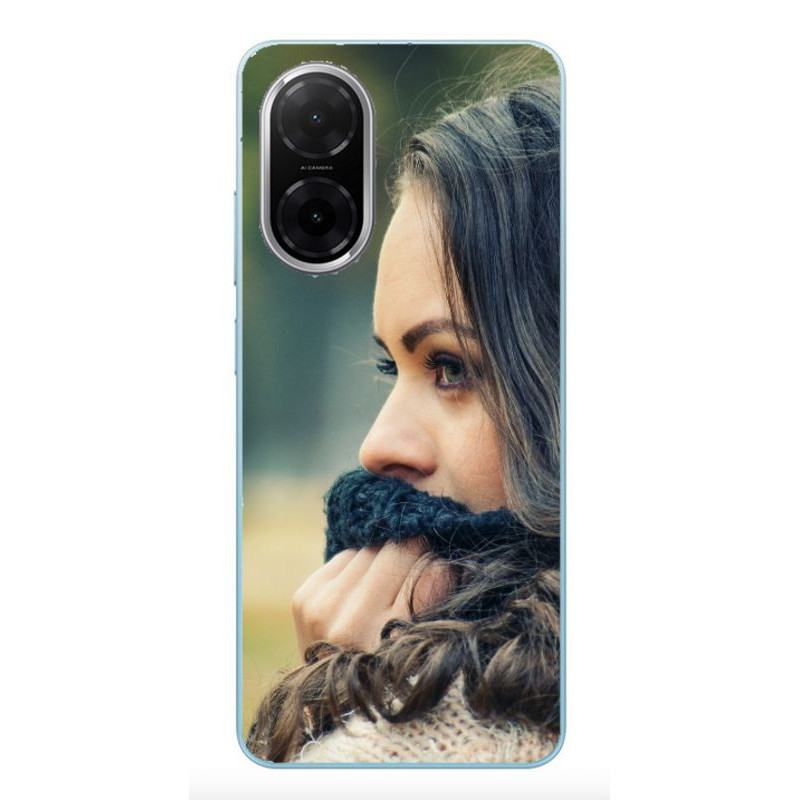 Coque souple en gel à personnaliser Xiaomi Redmi A5 Coque souple en gel à personnaliser Xiaomi Redmi A5