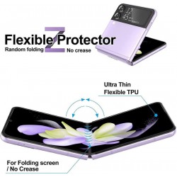 Film de protection premium pour Samsung Galaxy Z Flip6