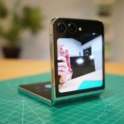 Coque à personnaliser Samsung z flip 7