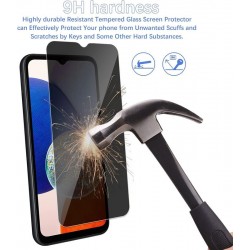 Film de protection Anti-Espion Samsung Galaxy A17