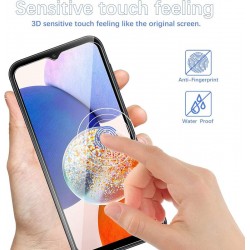 Film de protection Anti-Espion Samsung Galaxy A17