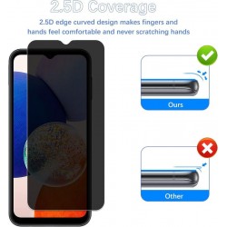 Film de protection Anti-Espion Samsung Galaxy A17