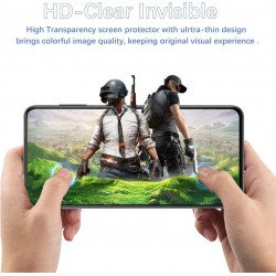 Film de protection Anti-Espion Samsung Galaxy A17