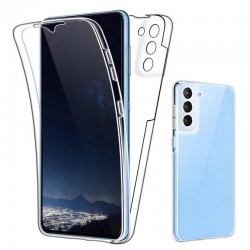 Coque intégrale 360 pour Samsung Galaxy A17