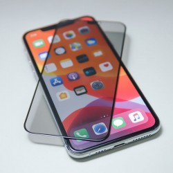 Film de protection Anti-Espion en verre trempé pour iPhone 17 Pro MAX