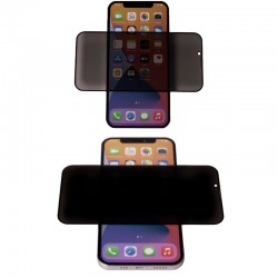 Film de protection Anti-Espion en verre trempé pour iPhone 17 Pro MAX