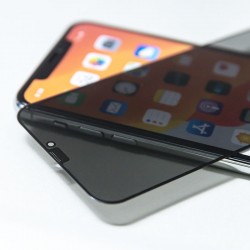Film de protection Anti-Espion en verre trempé pour iPhone 17 Pro MAX