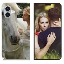 Etui personnalisé recto / verso pour iPhone 17