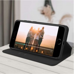 Etui noir pour iPhone 17