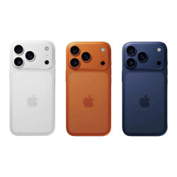 Coque souple en gel à personnaliser iPhone 17 Pro