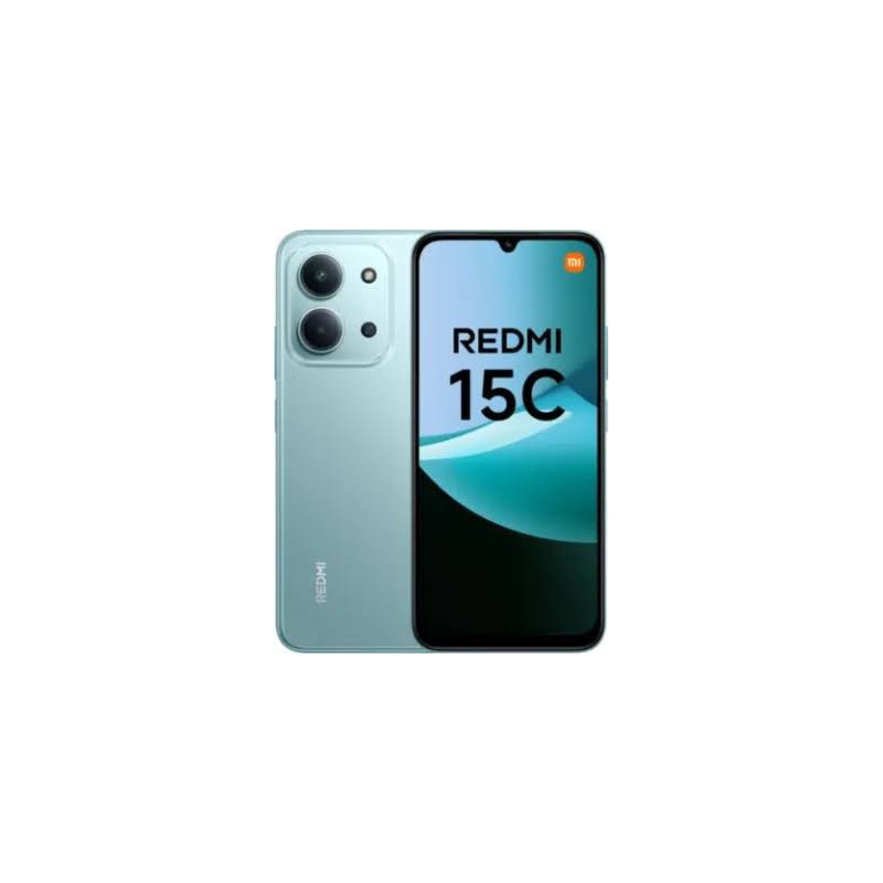 Coque souple en gel à personnaliser Xiaomi Redmi 15C