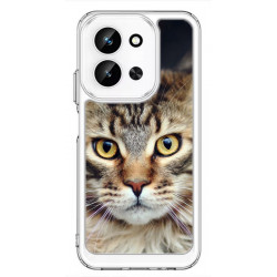 Coque souple en gel à personnaliser Xiaomi Redmi 15C