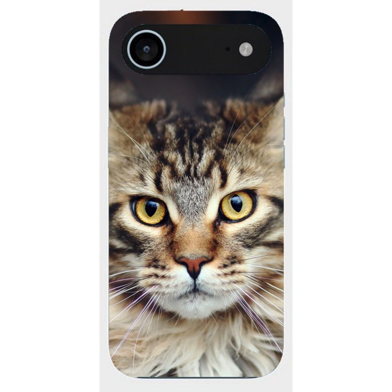 Coque souple en gel à personnaliser iPhone 17 Air