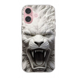 Coque Monster en gel pour iPhone 17