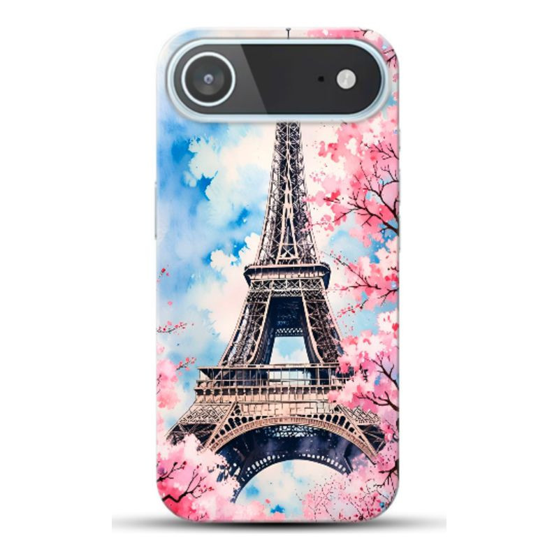 Coque Paris en gel pour iPhone 17 Air Coque Paris en gel pour iPhone 17 Air