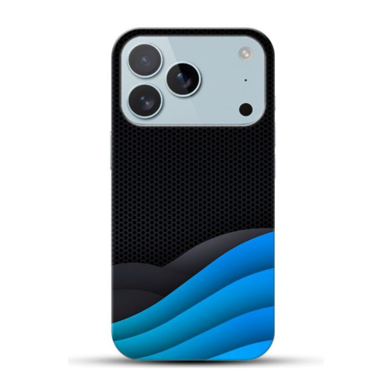 Coque Wallpaper en gel pour iPhone 17 Pro Max Coque Wallpaper en gel pour iPhone 17 Pro Max