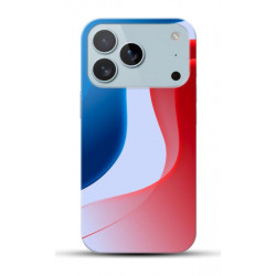 Coque France en gel pour iPhone 17 Pro Max