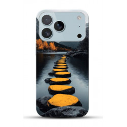 Coque Zen en gel pour iPhone 17 Pro Max