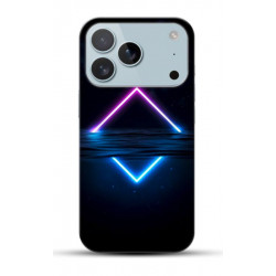 Coque Dark en gel pour iPhone 17 Pro Max