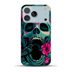 Coque Death en gel pour iPhone 17 Pro Max