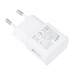 Chargeur secteur Samsung EP-TA50EWE USB