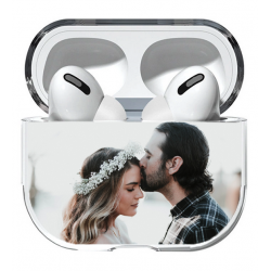 Coque personnalisée pour Airpods 3