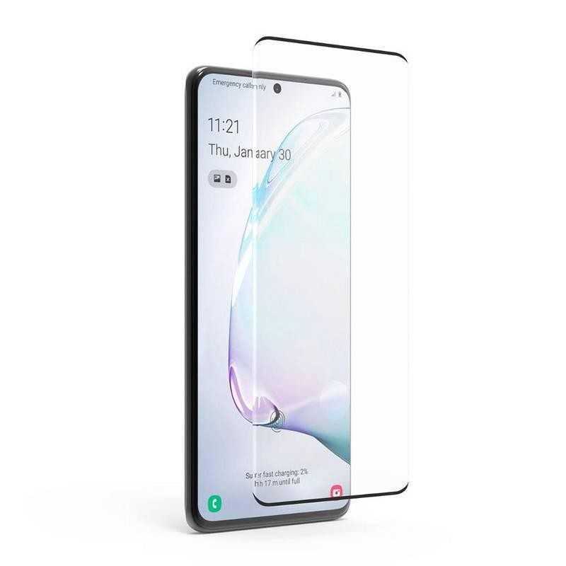 Film de protection en verre trempé pour Samsung S26 FE
