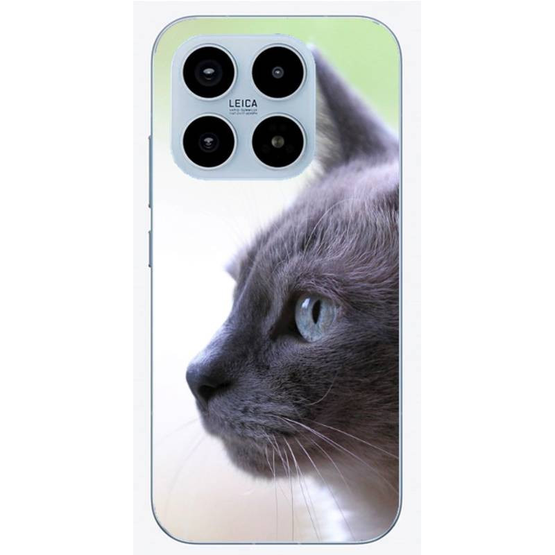 Coque souple en gel à personnaliser Xiaomi 15T Pro