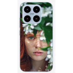 Coque souple en gel à personnaliser Xiaomi 17