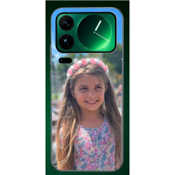 Coque souple en gel  personnalisée Xiaomi 17 Pro