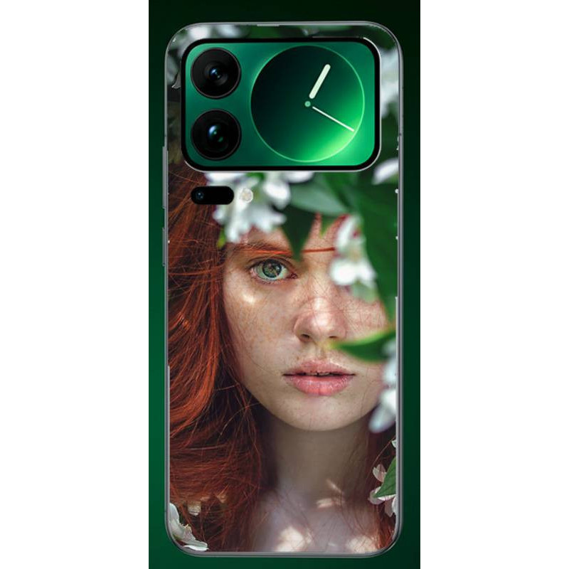 Coque souple en gel  personnalisée Xiaomi 17 Pro MAX