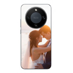 Coque souple en gel à personnaliser Huawei Honor Magic 8 lite