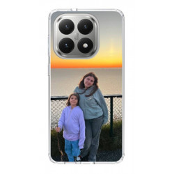 Coque souple en gel à personnaliser Xiaomi 15T